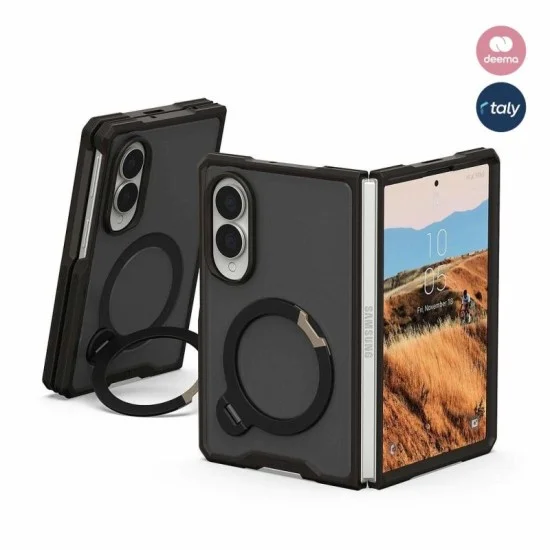 UAG Mouve XTE Case for Galaxy Z Fold 8 - Ash